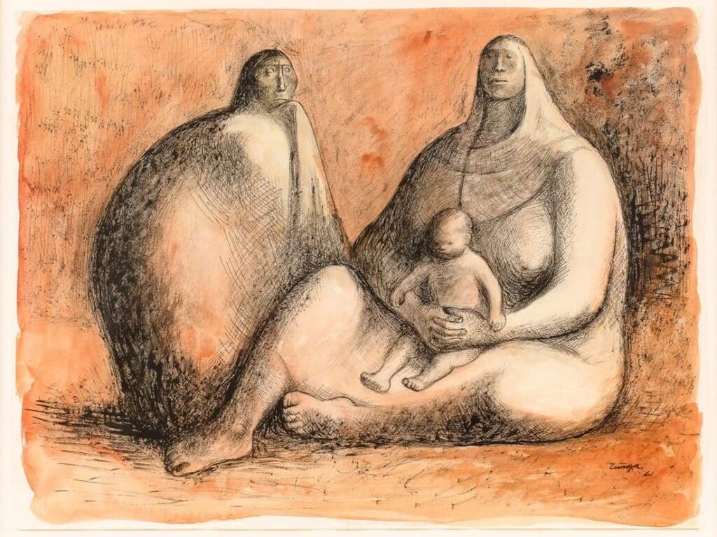 Zuniga Work On paper 1_2