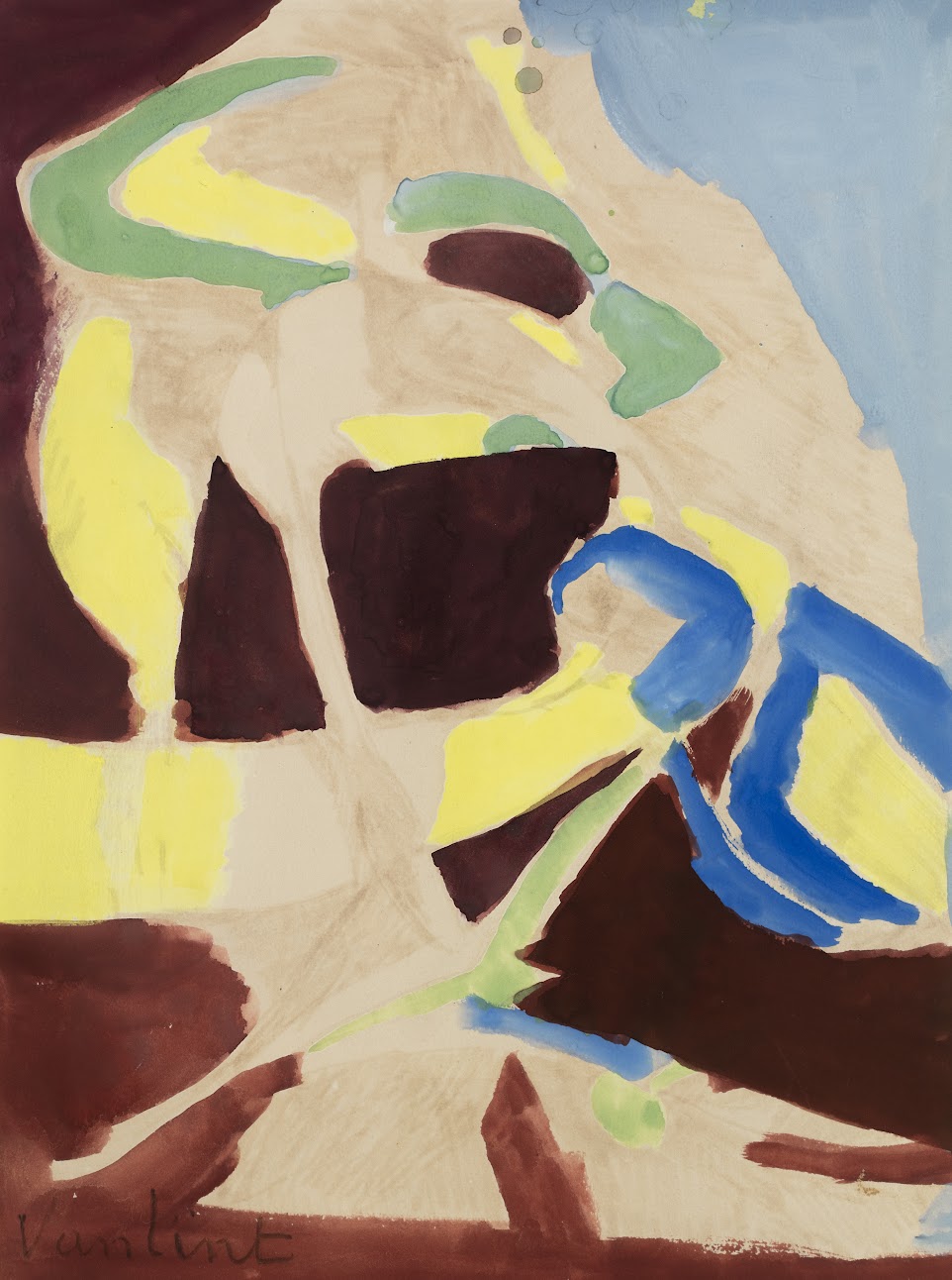 Composition abstraite