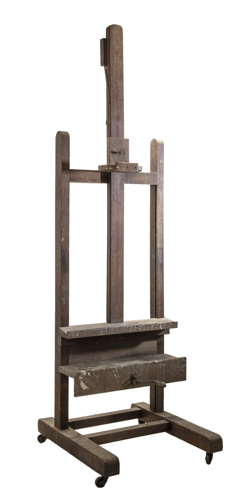 Raoul Dufy’s Easel