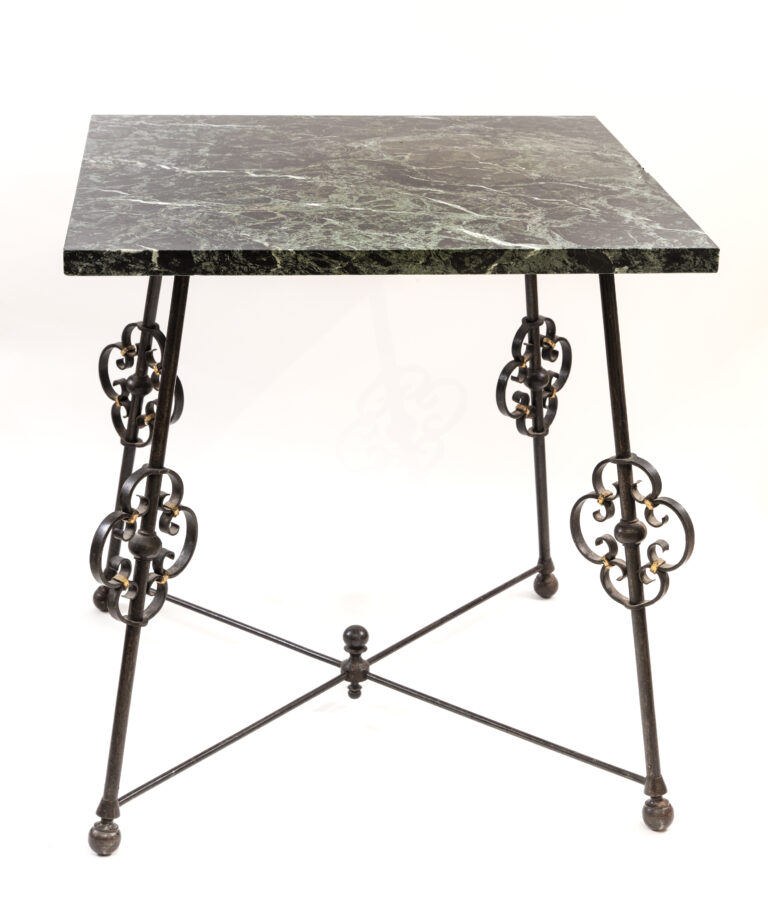 Center table (attributed to)