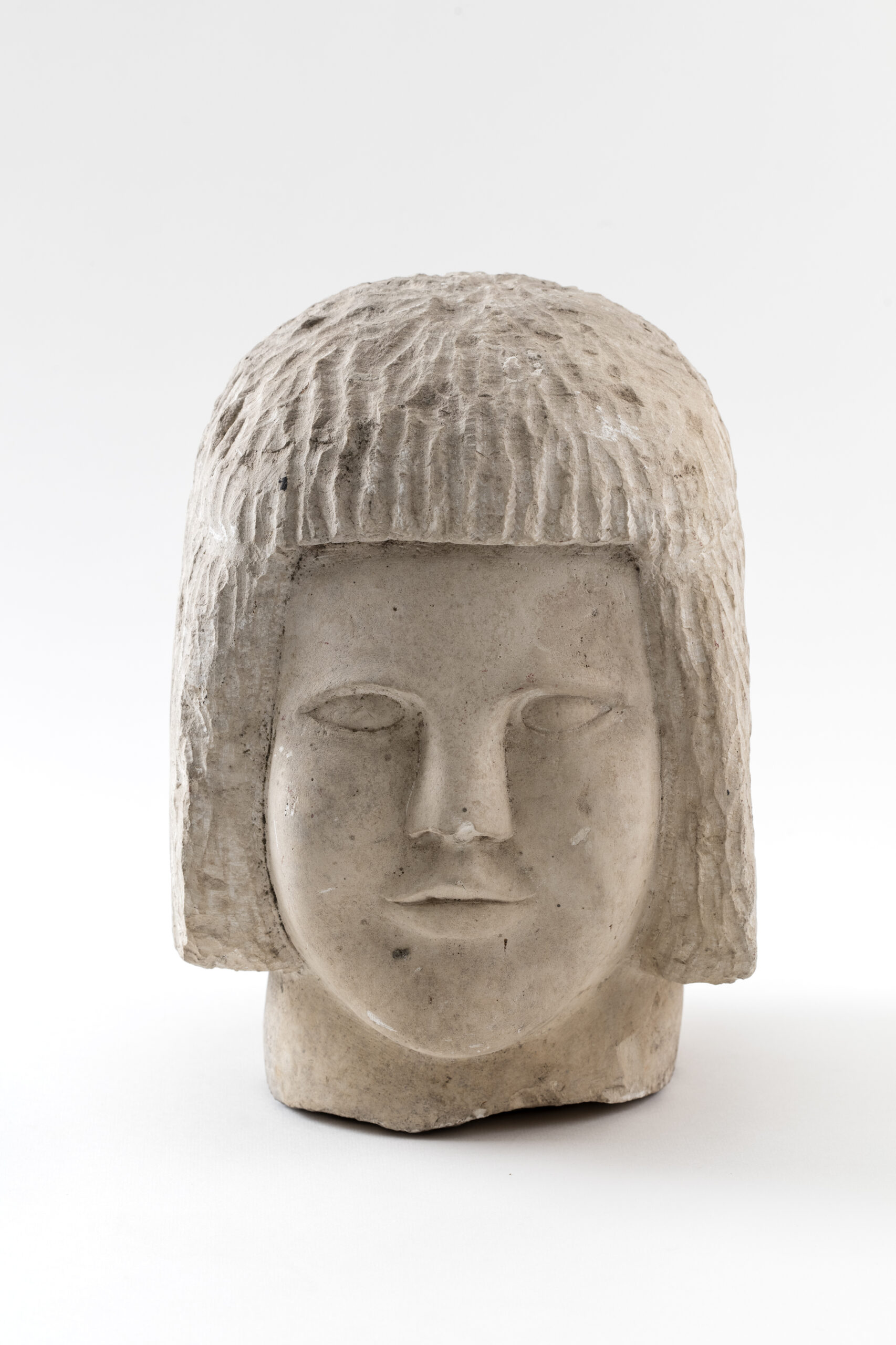 Child's head (attributed to)