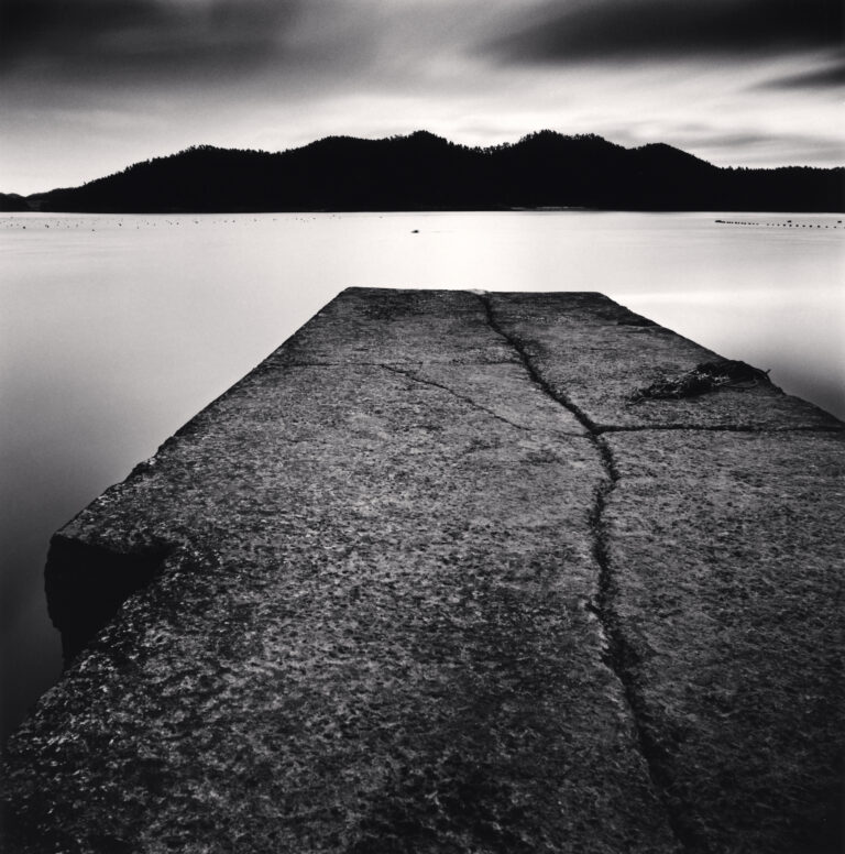 Cracked Pier