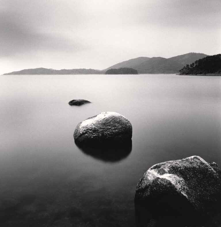 Three Rocks